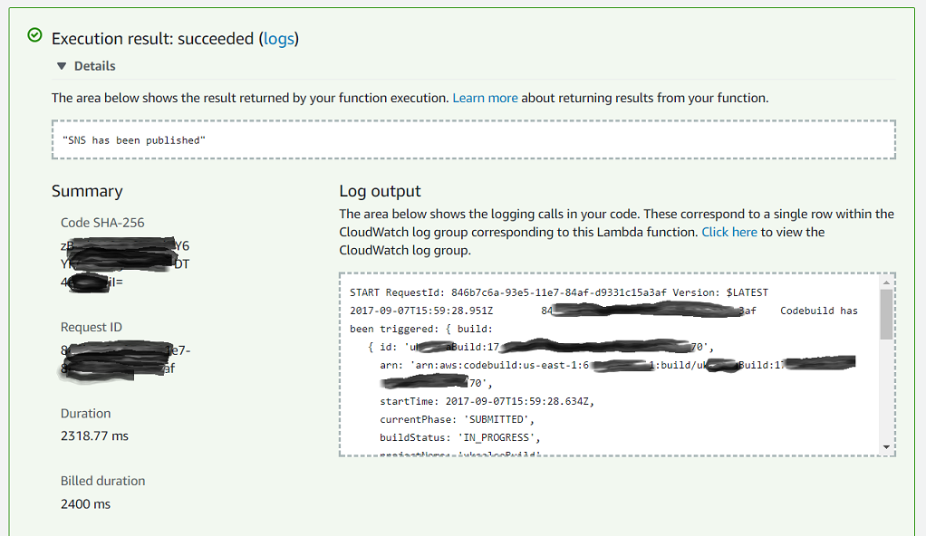 Lambda Test