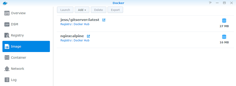 Docker Images