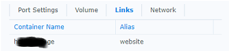 Links for Nginx