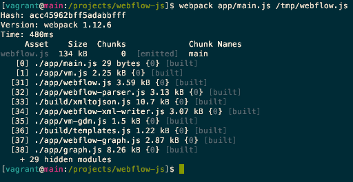 Webpack Example